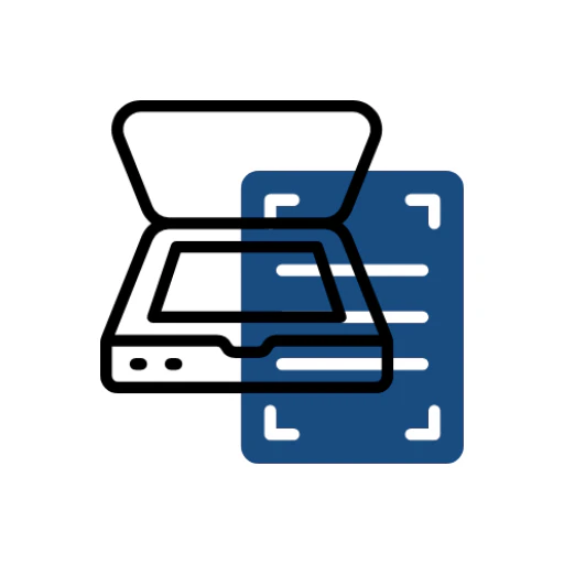 Scanne - Create Searchable PDF from Pics