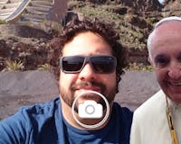 Pope Selfie media 2