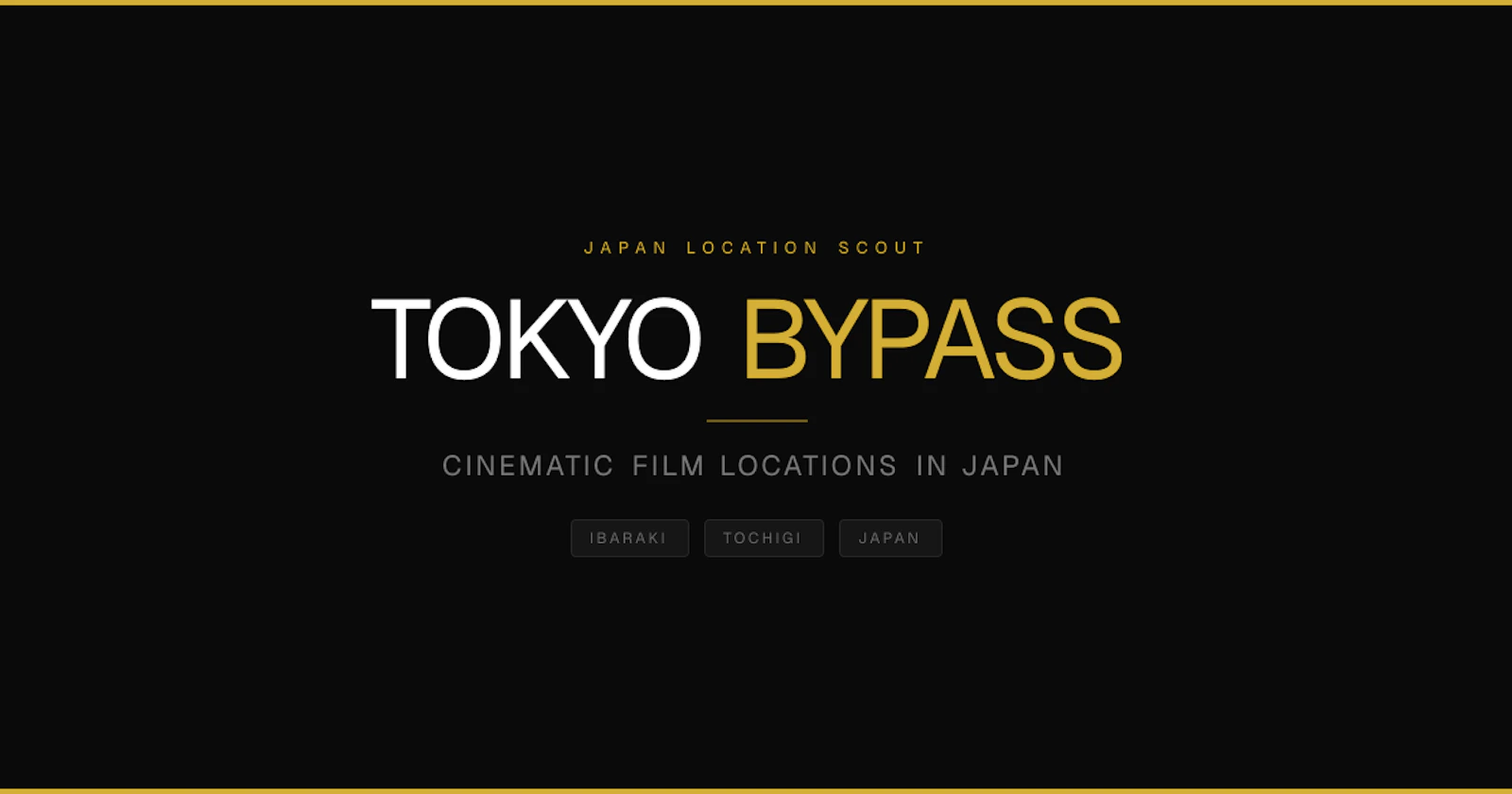 Tokyo Bypass screenshot 1