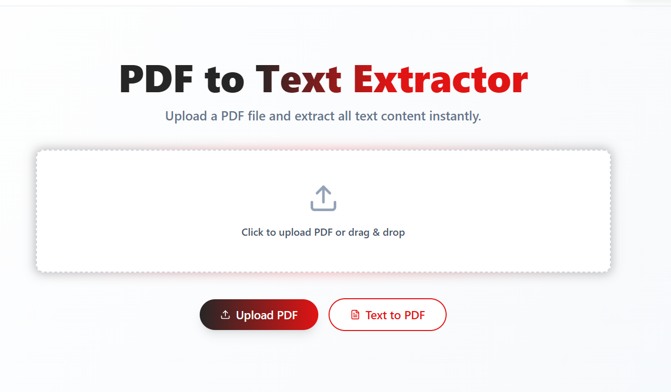Text2PDF - Screenshot 3 showing product features and functionality