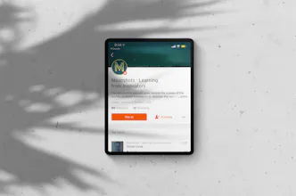 Moonshots.io gallery image