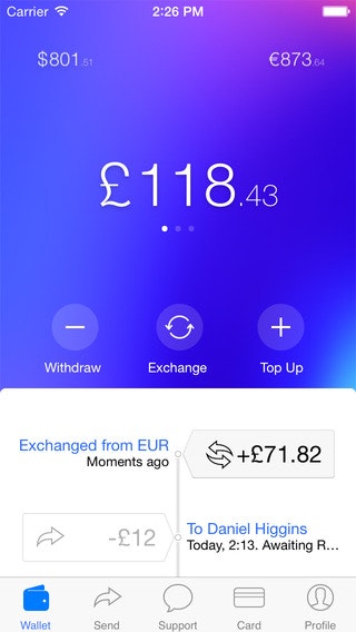 Revolut gallery image