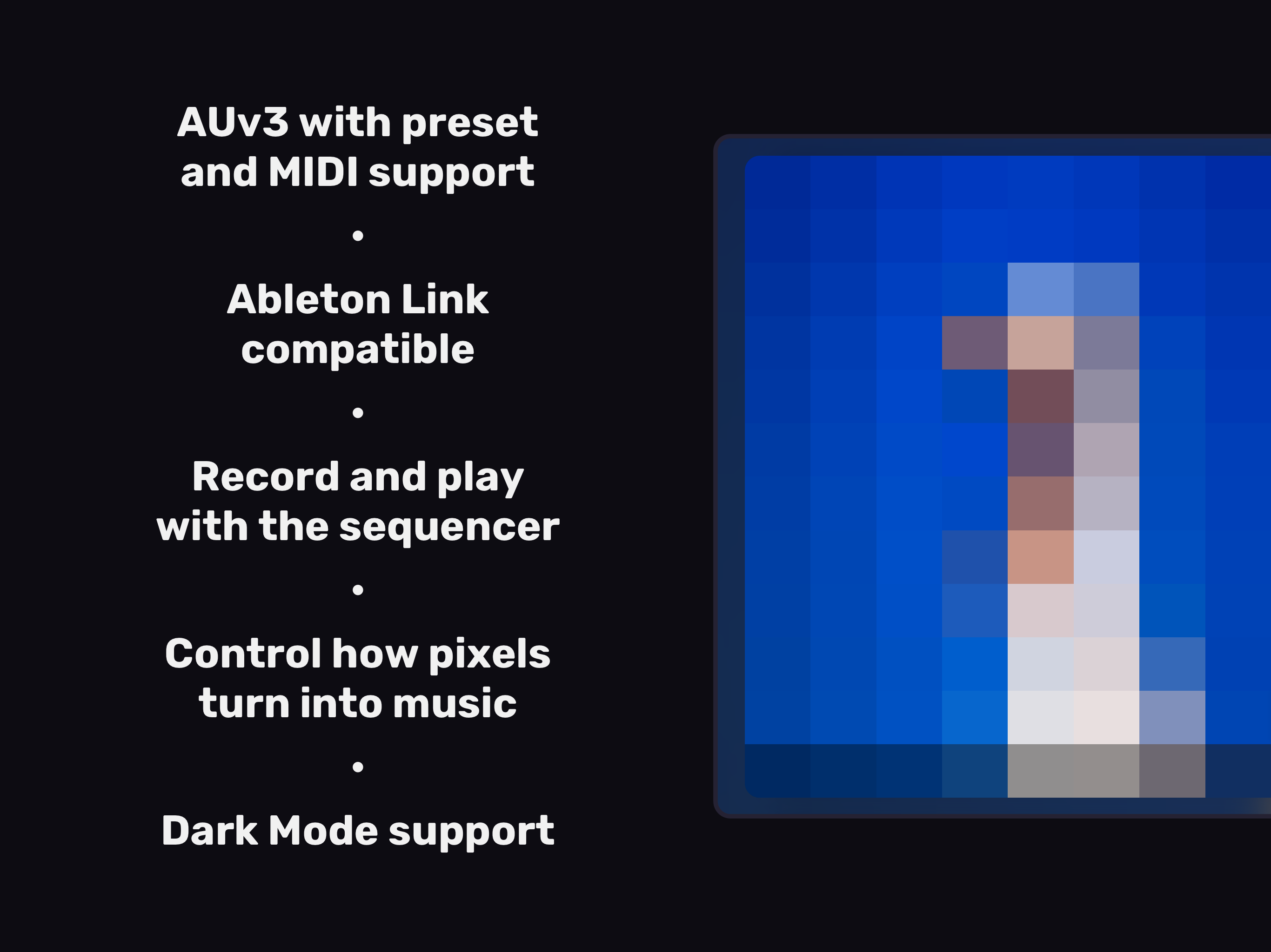 Pixel Music media 4