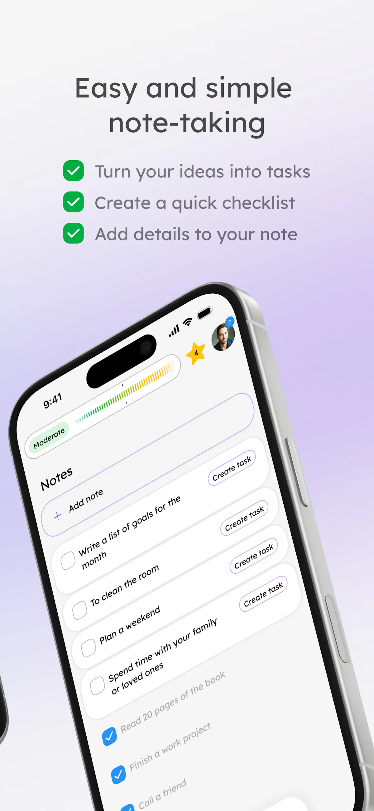 Mindory App