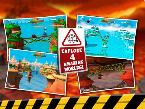 Bridge Builder Simulator - Real Road Construction Sim gallery image