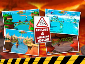 Bridge Builder Simulator - Real Road Construction Sim gallery image
