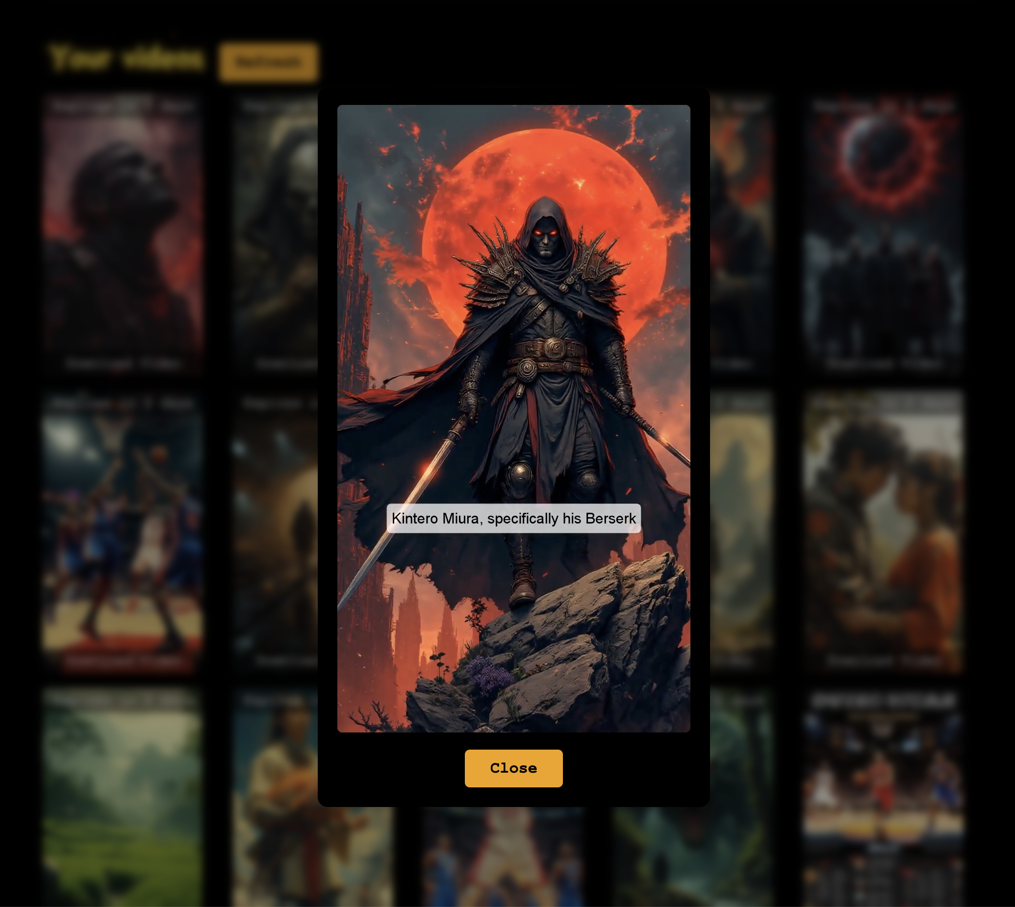 Vidicut gallery image