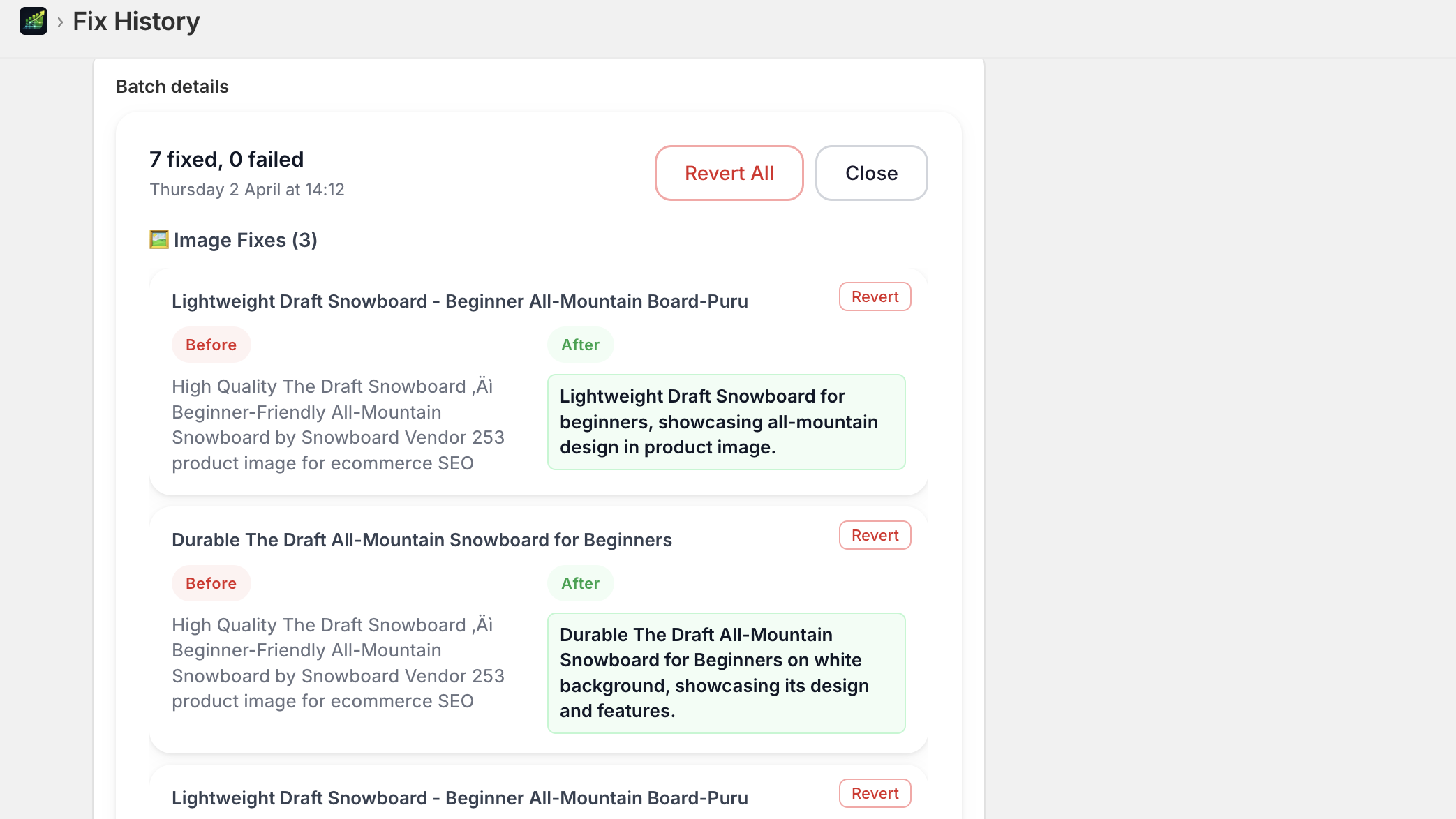 RankCart - Shopify gallery image