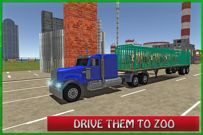 Animal Transport Cargo Ship gallery image