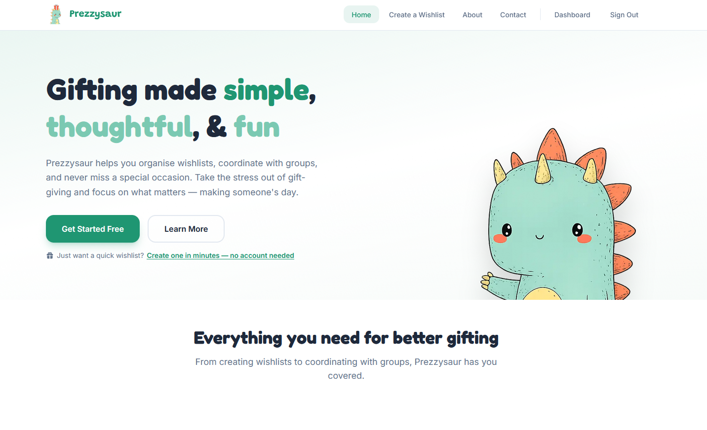 Prezzysaur gallery image