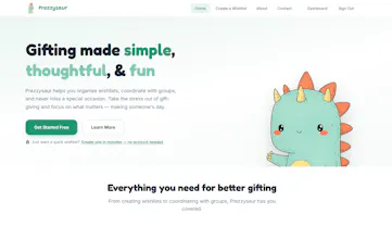 Prezzysaur gallery image