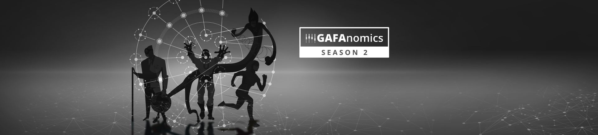 GAFAnomics Season 2 gallery image