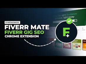 Fiverr Mate gallery image