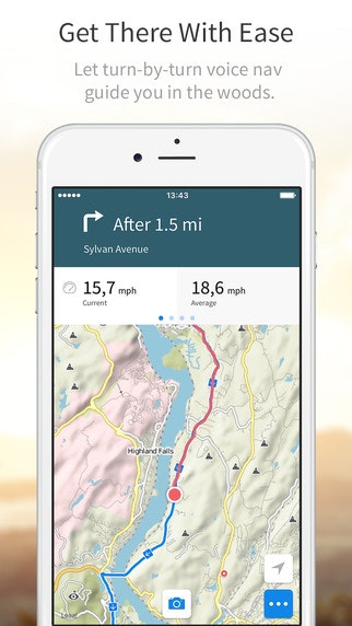 Komoot gallery image