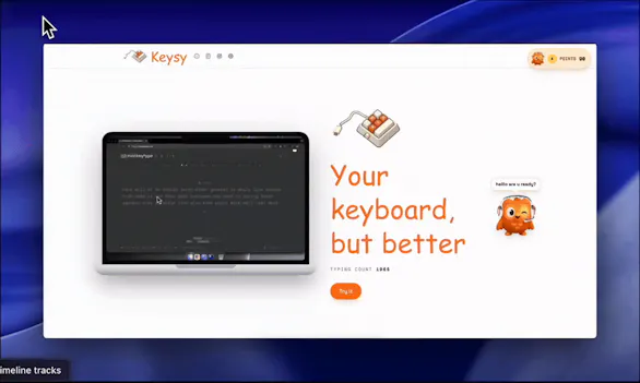 Keysy gallery image
