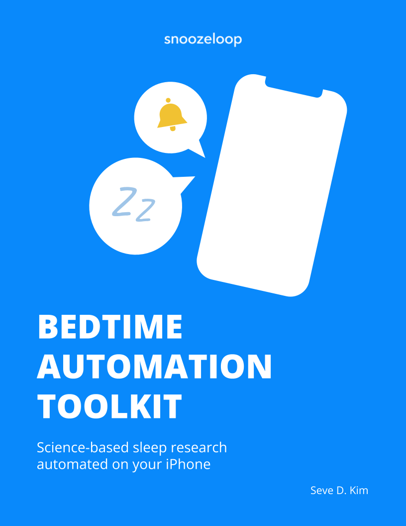 Bedtime Automation Toolkit gallery image