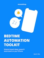 Bedtime Automation Toolkit gallery image