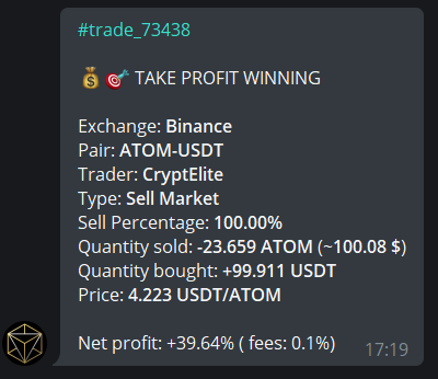 Free Crypto Smart Trading Platform & Bot gallery image