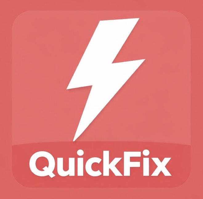 Quick Fix- Studying & Hacks  logo