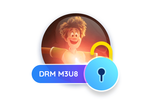 Streamfab DRM M3U8 Tải xuống media 1
