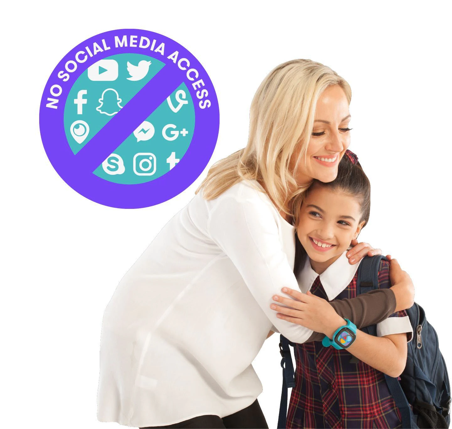 Spacetalk  A secure Smartwatch for Kids