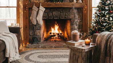 Christmas Ambience 4k gallery image