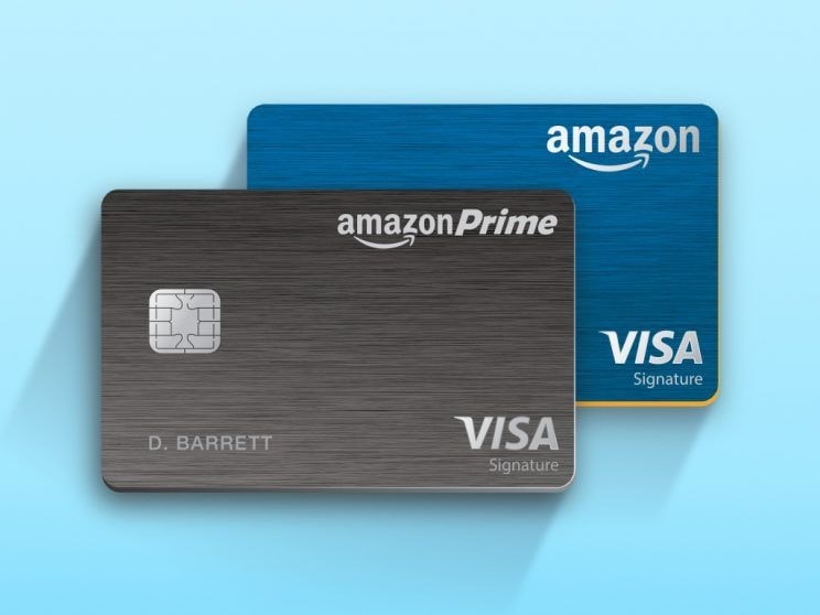 Amazon Prime Rewards Card gallery image