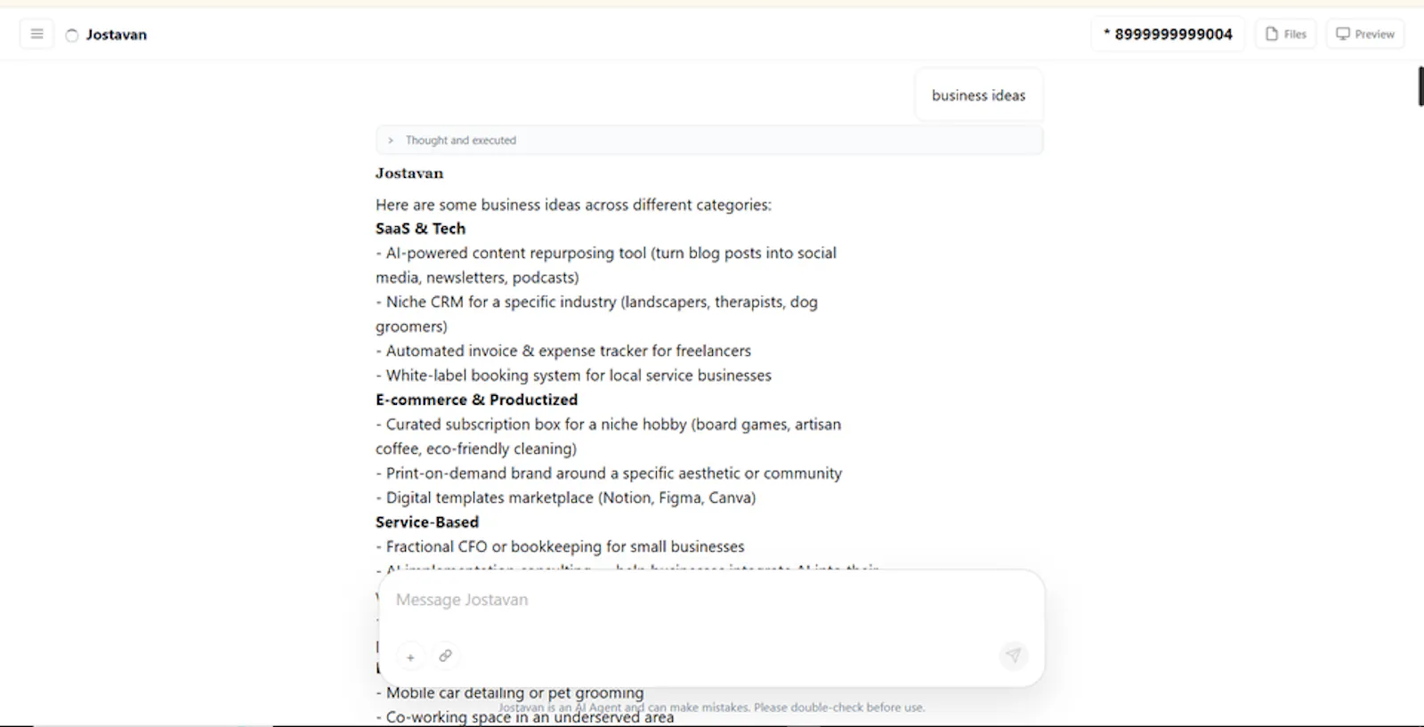Jostavan screenshot 2