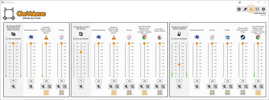 CheVolume gallery image