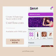 UnirFlow gallery image