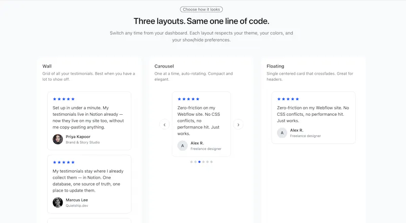 NotionProof screenshot 3