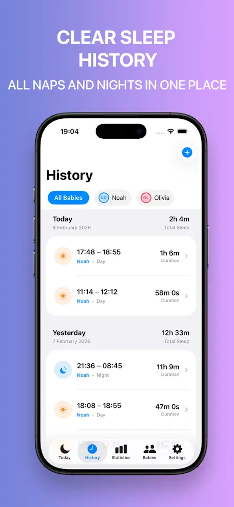 NapKit screenshot 3