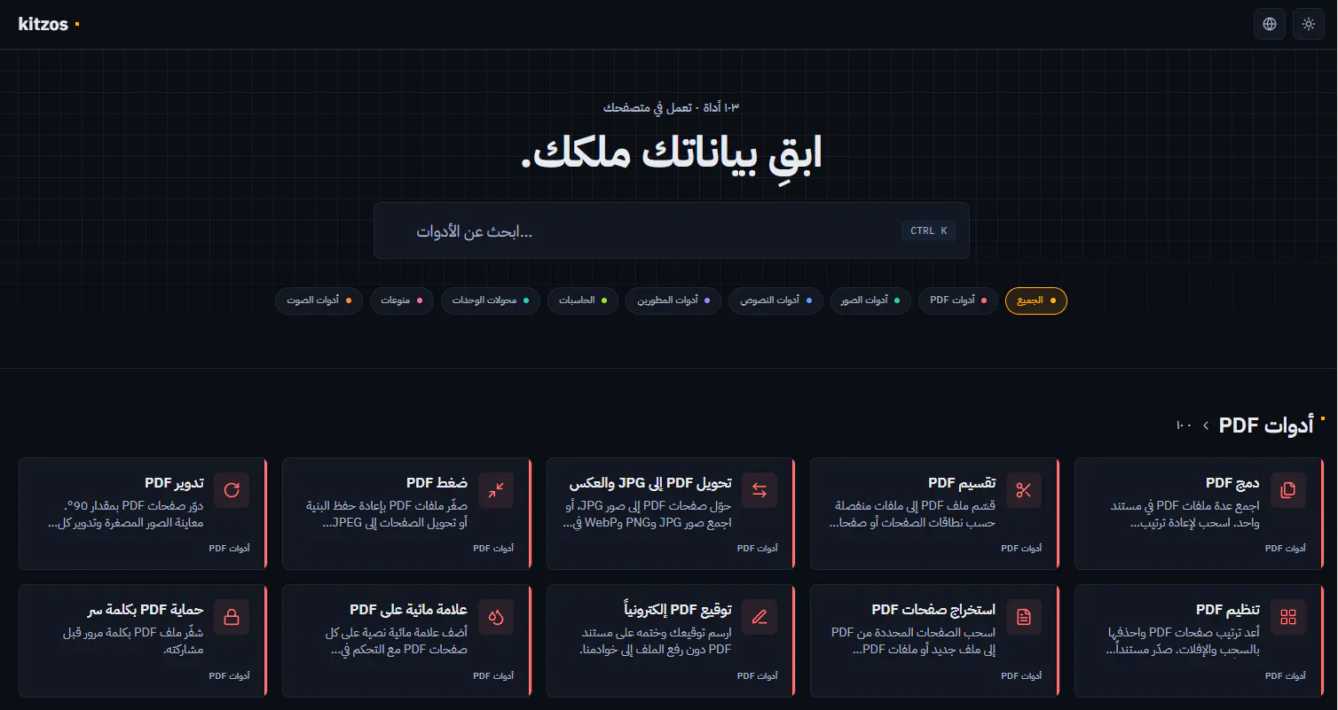 kitzos gallery image