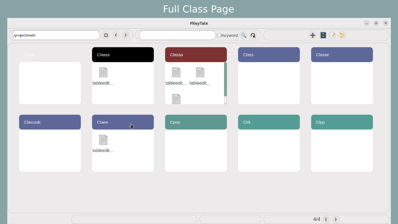 FileyTale gallery image