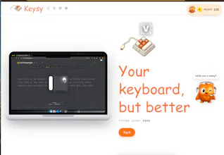 Keysy gallery image