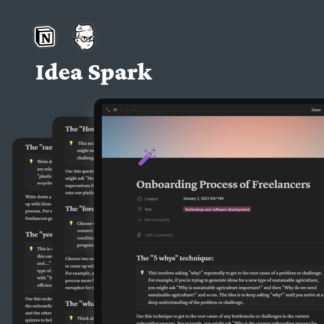 Идея Spark media 1