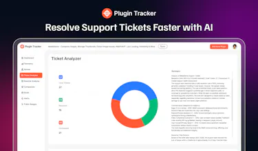 PluginTracker gallery image