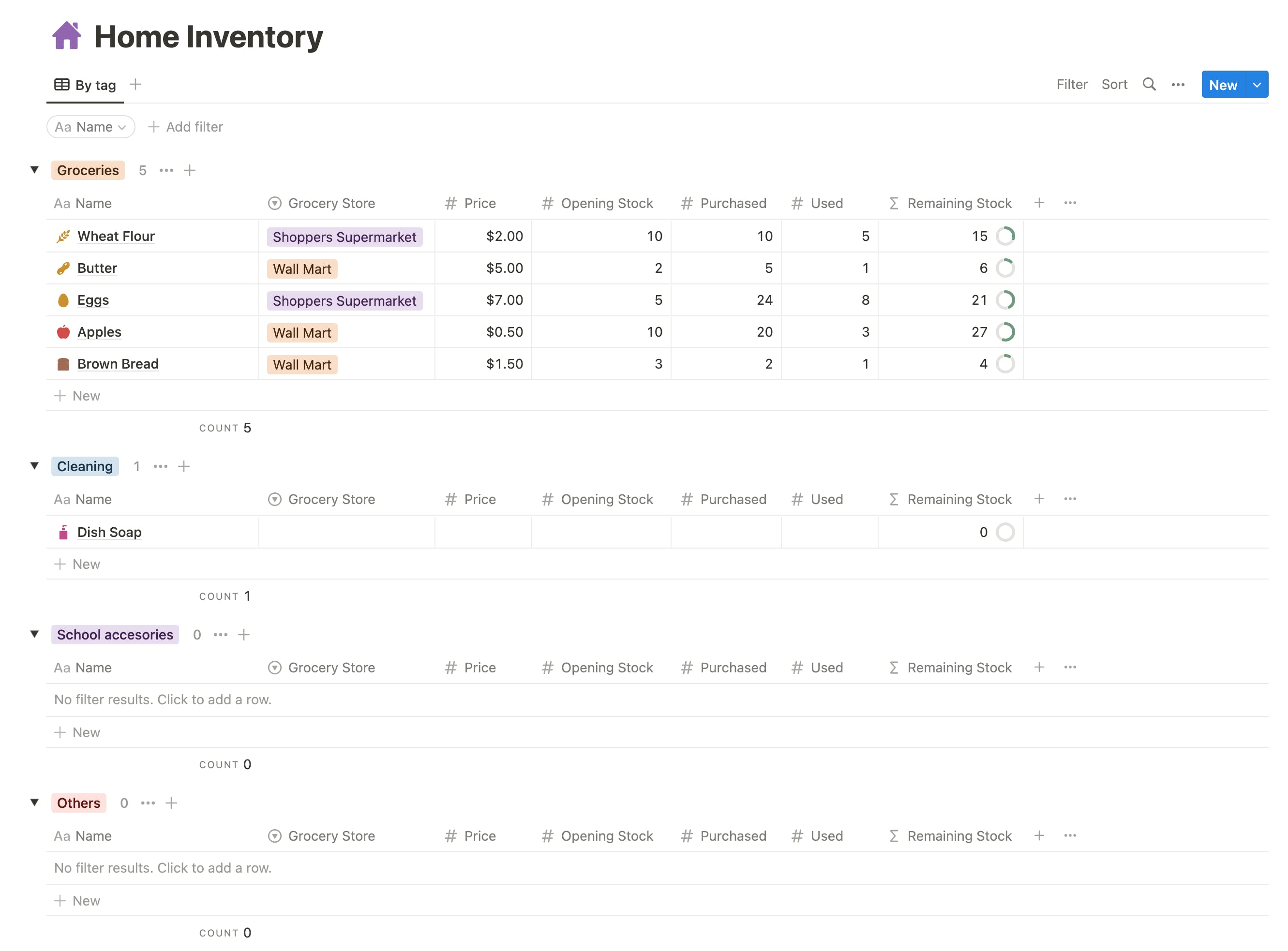 Home Inventory Tracker media 1