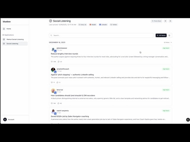 BlueBox gallery image