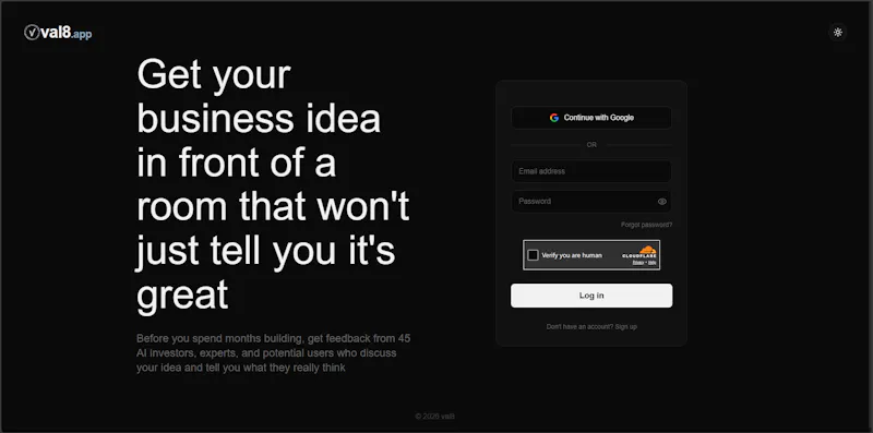 val8 screenshot 1