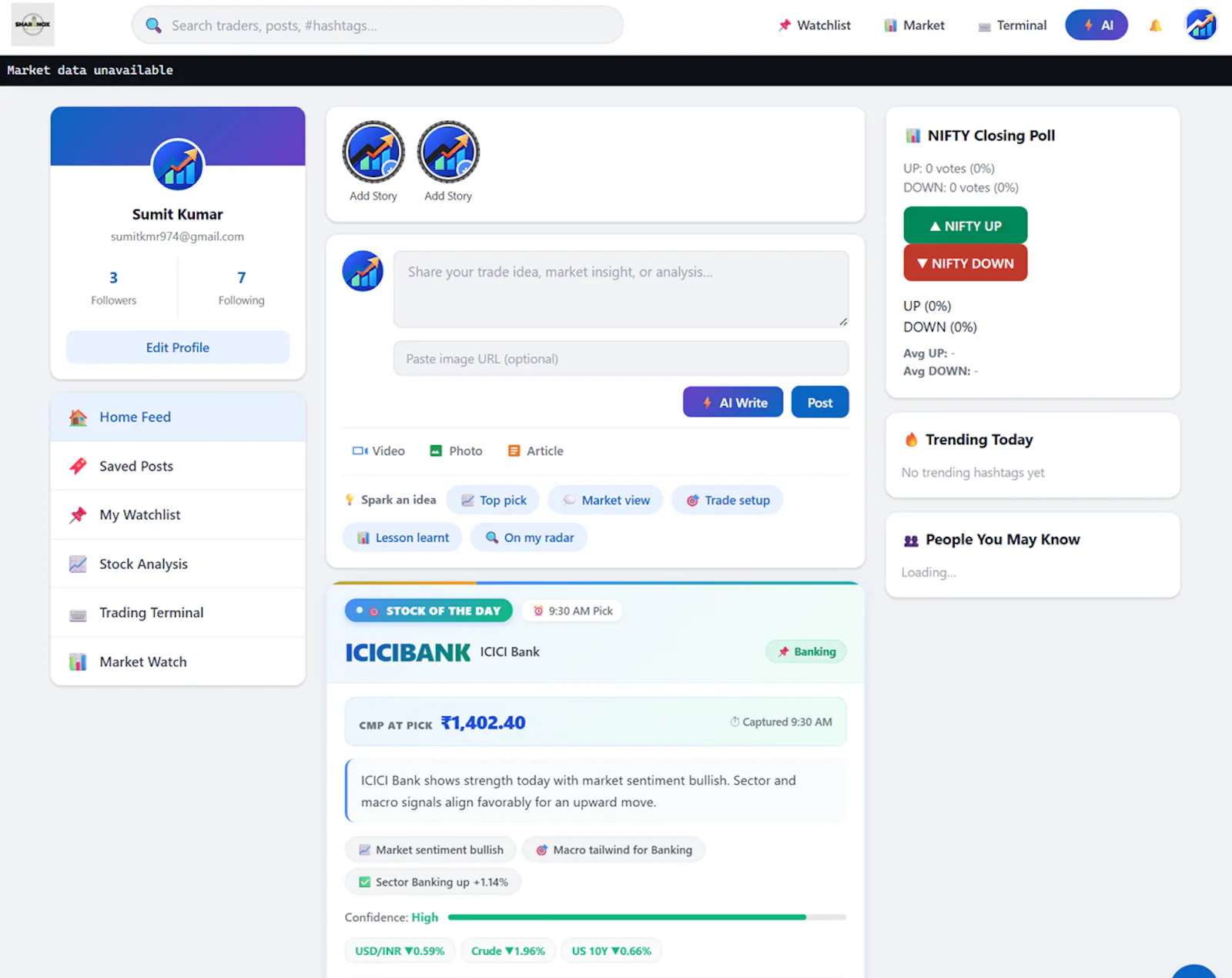 Sharenox screenshot 5