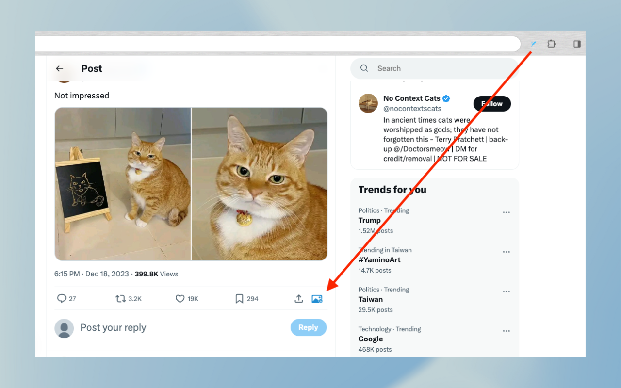 ตัวดาวน์โหลดวิดีโอ Twitter - ดาวน์โหลดวิดีโอฟรีและง่ายดายจาก Twitter ใน MP4 media 4