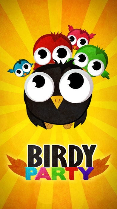 Birdy Party gallery image