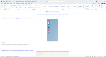 StepShot Docs gallery image