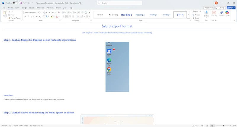 StepShot Docs screenshot 4