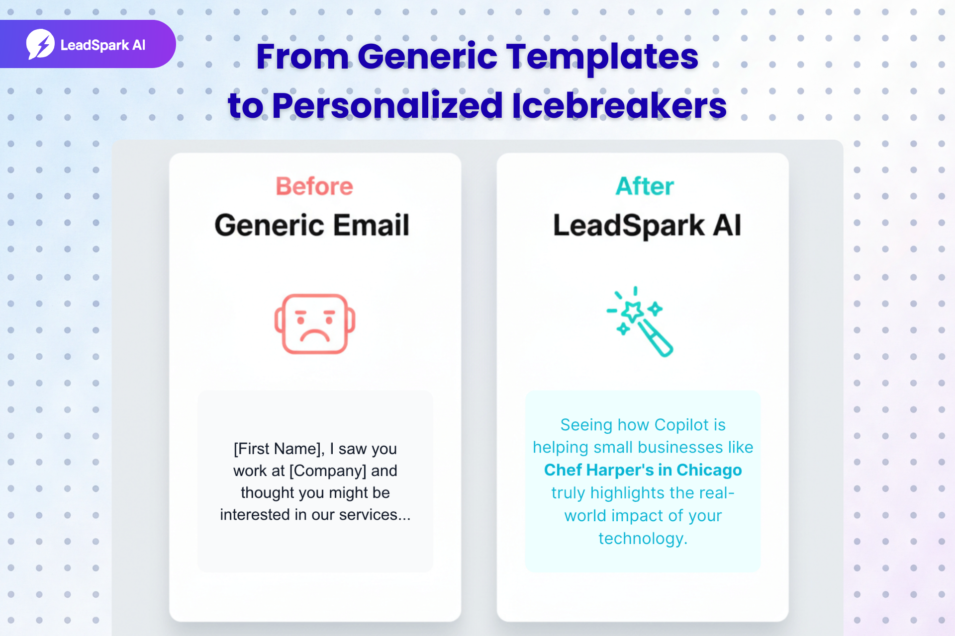 LeadSpark AI gallery image