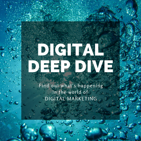 Digital Deep Dive Podcast 🎙