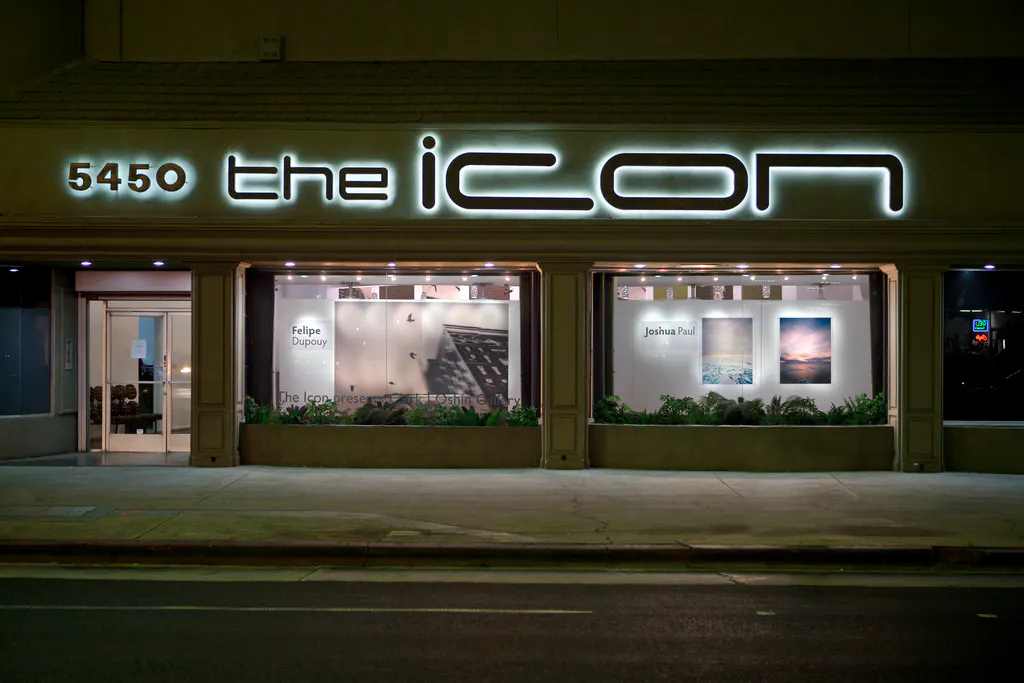 The Icon gallery image