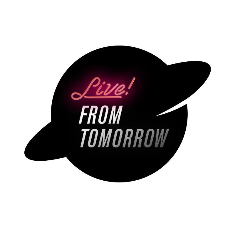 Live! From Tomorrow: Blockchain for Business