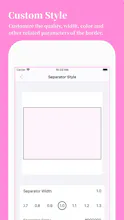 White Border: Frame Your Photo gallery image